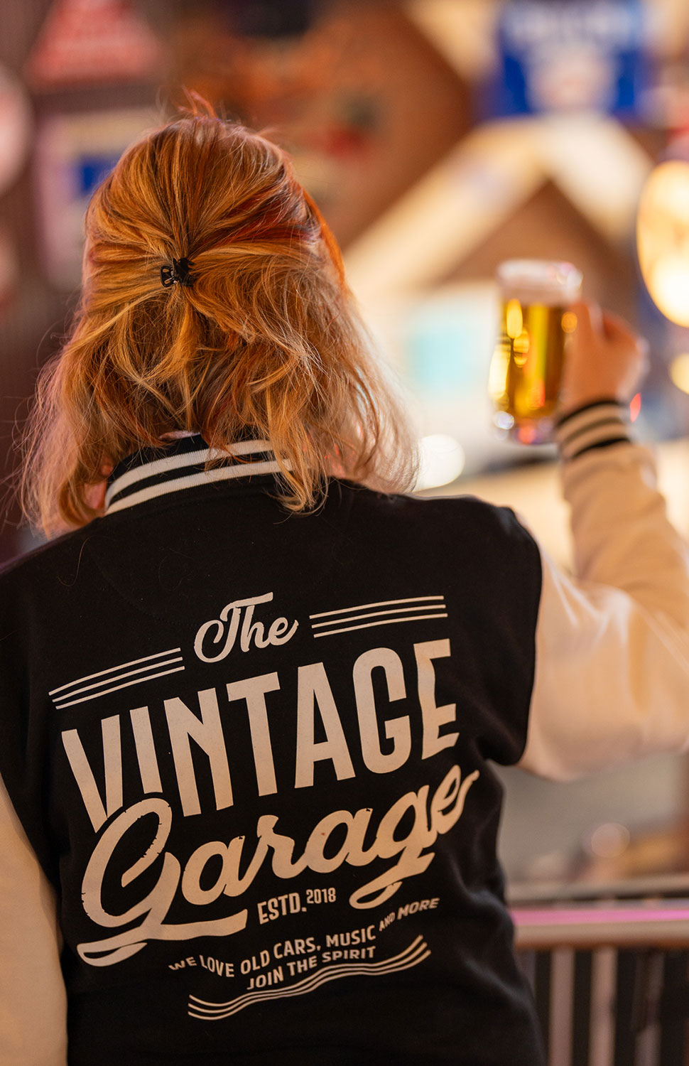 The Vintage Eventroom – Verein The Vintage Garage